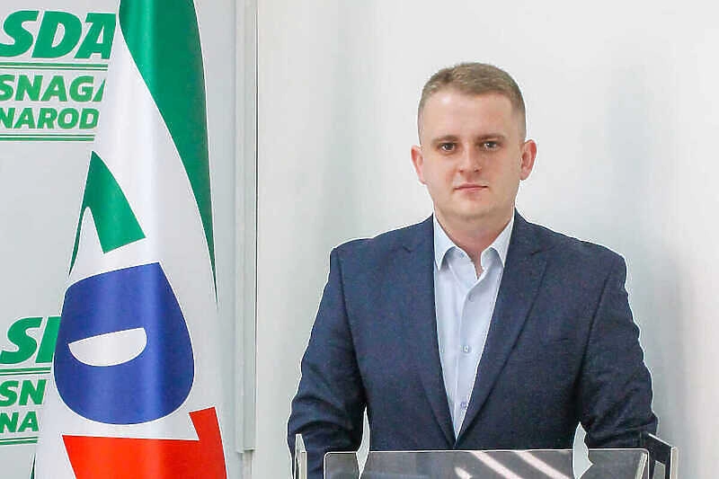 Ključ više nije SDP-ovo uporište: Pobijedio je SDA-ov Jasmin Musić